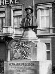 Denkmal Hermann Paucksch in Landsberg a.d. Warthe